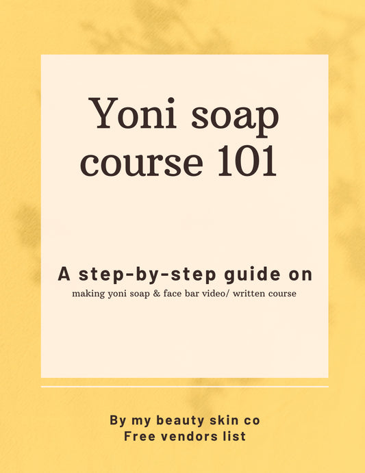 Soap course 101